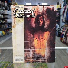 Todd McFarlane Presents Ozzy Osbourne #1 1999 picture