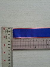 THAILAND ORDER OF THE CROWN OF THAILAND-KNIGHT GRAND CORDON RIBBON picture