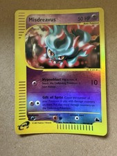 Pokemon TCG Misdreavus Reverse Holo Skyridge 39/144 - NM (Near Mint) picture