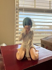 ReZero - Starting Life in Another World Rem White Shirt Figure, Union Creative picture