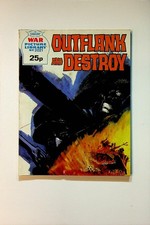 War Picture Library 1st Series 2021 VF 1983 picture