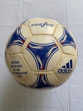 Adidas Tango Tricolore official world cup ball 1998 Made in Morocco picture