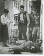 James Garner Jack Elam Joan Hackett Support Your Local Sherif   Orig Media Photo picture
