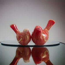 A Pair Of Red Birds  picture