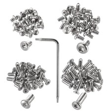 100Pcs Pocket Blade Knife Handle Screws,Knife Pocket Clip Screw,Tactical picture
