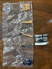 Gibson Miniature Collection  Les Paul Custom Gashapon Capsule Toy Japan Bandai picture