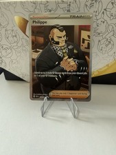 Philippe - 110/086 - Chaos Rising (Pokemon) NM picture