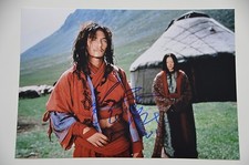 Chang Chen 张震 signed 20x30cm Wo hu cang long photo autograph autograph IP picture