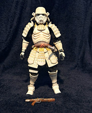 Bandai Meisho Movie Realization Ashigaru Stormtrooper Star Wars Loose picture