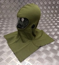 Olive Green Balaclava FR Flame Resistant Genuine British picture