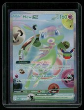 ME: 30th Celebration #158/128 Mew ex picture