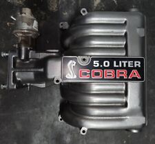 1993 Ford Mustang Cobra Upper Intake Manifold 5.0 302 GT40 351 5.8 Tubular SVT picture