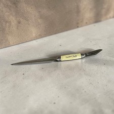 Vintage 1956-1988 Imperial Letter Opener & Folding Knife Providence RI picture