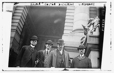 Henry P. Brown Henry C. Colton Dickinson Lindabury U.S. Steel Lawsuit 1912-1913 picture