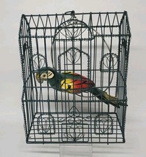 Vtg Hand Painted 14