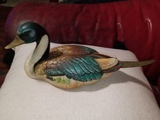 1992 Arthur Court Designs Duck Decoy picture