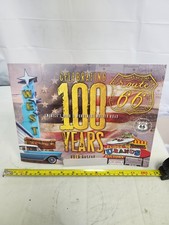CELEBRATING 100 YEARS AMERICAS WILD & WONDERFUL MOTHER ROAD RT66 picture