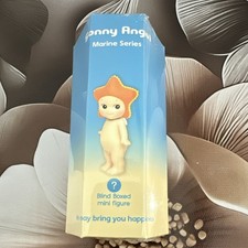 Sonny Angel Marine Series Blind Box Mini Figure, Plastic, Unopened, Multicolor picture