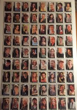 Lost Archives Base Card Set 72 Cards Rittenhouse 2010 picture