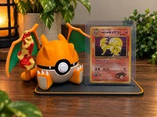 Brock’s Ninetales #038 Japanese Holo 1st Ed Leaders’ Stadium 1998 Pokémon LP picture