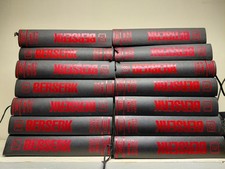 BERSERK Deluxe Edition Complete Set - Volumes 1-14 Manga Hardcover EXCELLENT picture