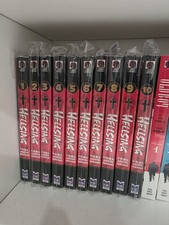 Dark Horse Manga Hellsing Vol 1-10 Complete Set Lot English TPB Kohta Hirano picture