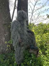 Kikimora Mil-Tec Camouflage Suit Coyote for Military XL/XXL 175-195cm picture