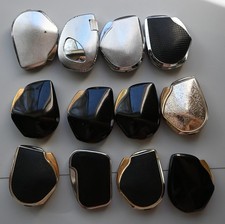 Lot of 12 Flaminaire Lighters 1950’s Galet Butane Made in France Not working picture