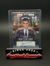 Pop Century Andrew Garfield SNL Host /10 Auto picture