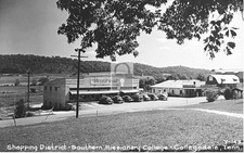 Southern Missionary College Store Collegedale Tennessee TN - Reprint picture