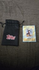 NYCC 2026 limited exclusive Disney Pixar Woody Topps Mint Chrome Pin LTD 100 picture