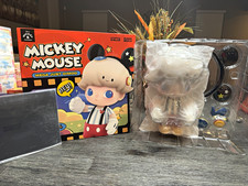 POP MART Disney Mickey Mouse Mega Just Dimoo 400% Figure w/ Box & Packaging picture