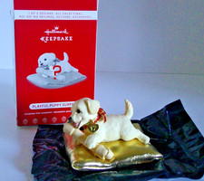 HALLMARK Keepsake - PUPPY LOVE - 
