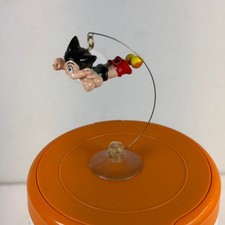 Astro Boy Tetsuwan Atom Swing Mascot Figure Toshin Pack Vintage Collectible picture