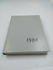 1984 Vanderbilt University Yearbook the Commodore  Nashville Tennessee picture