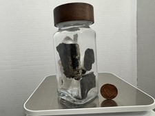 Space X Starship SN24 Heat Shield Thermal Tile Fragments 1 Custom Display Glass picture