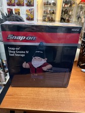 Snap-on Shop Gnome IV Collectible NEW Rare picture