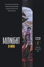 Midnight X-Men #1 Cover A picture