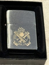 Vintage Brand New Springfield Armory Zippo Lighter In Original Packaging - 2011 picture