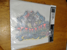 Vtg 1970s HIX Vortex Designs Heat Transfers Lot 11 NOS Deadstock Shirt Iron On picture