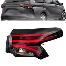 RH Outer Tail Light Replacement for Toyota Sienna XSE Platinum Limited 2021-2023 picture