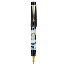 Brand New LeBOEUF John Hancock Limited Edition Fountain Pen F or M Nib picture
