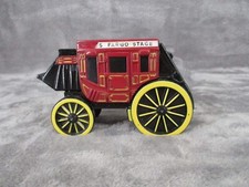 Wells Fargo Bank and Union Trust San Francisco 1852 Coin Bank Vintage Die Cast picture