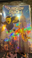 Dungeon Crawler Pooh NYCC 2026 Magma Foil LTD 10 Presale picture