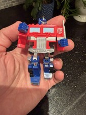 Hallmark Transformers 2014 Optimus Prime Ornament picture