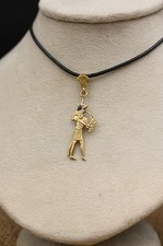 Ancient Egyptian Antiquities God Thoth Rare Amulet Pharaonic Egyptian BC picture