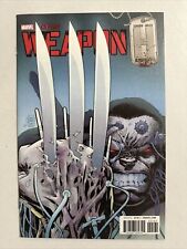 Weapon H #1 Variant Marvel Comics HIGH GRADE COMBINE S&H picture