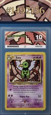 Pokémon Xatu 52/75 Neo Discovery Vintage 2001 ACE 10 Gem Mint Custom WOTC picture