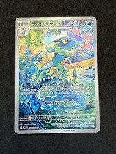 Pokemon Frogadier 089/086 Chaos Rising Holo NM picture