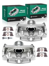 Front Disc Brake Caliper Kit with Bracket for Acura & Honda Brake Calipers picture